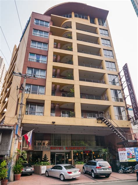 kimberly hotel manila